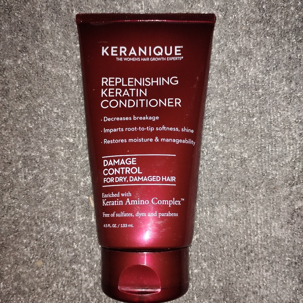 Keranique Red Replenishing Keratin Conditioner